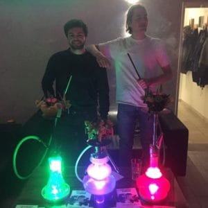 Shisha-1 Shisha-1