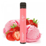 ELFBAR 600 | Strawberry Ice Cream