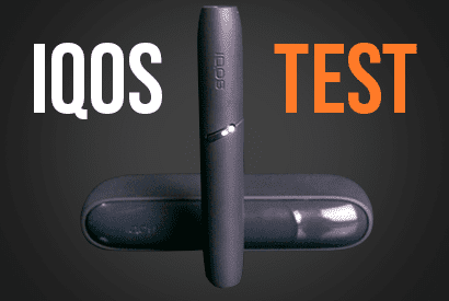 IQOS Test & Erfahrung 2022  Die aktuell 5 besten Tabakerhitzer