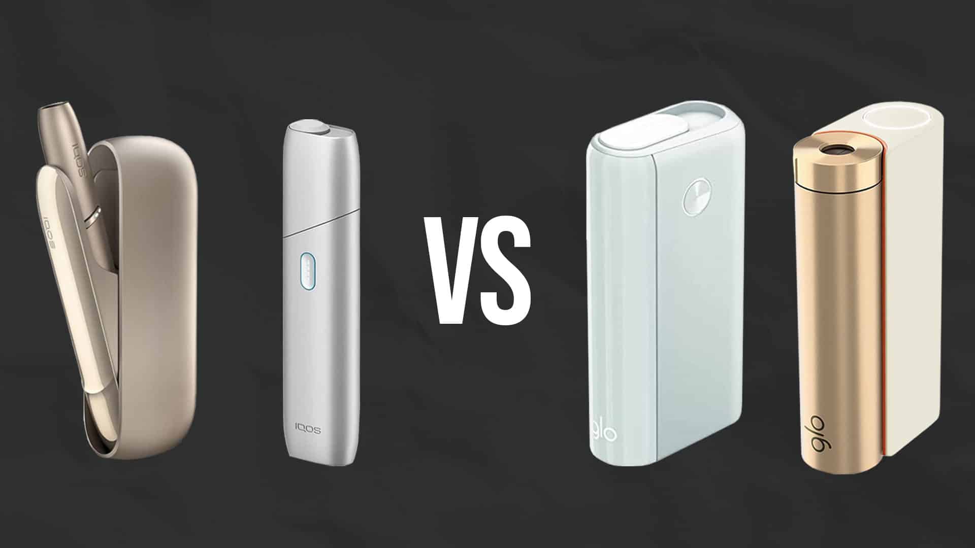 IQOS: Die bessere Alternative zur E-Zigarette?, Blog