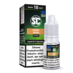 SC - Desert Safari Tabak E-Zigaretten Liquid