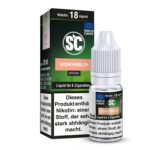 SC - Erdbeermilch E-Zigaretten Liquid