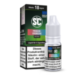SC - Frische Erdbeere E-Zigaretten Liquid