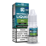 SC - Apple - Nikotinsalz Liquid