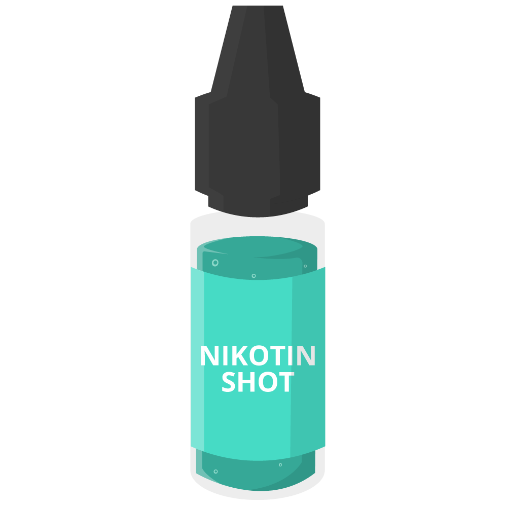 Liquid Base mit Nikotin: Liquid selber mischen bei Dampfdorado